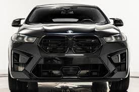 (Sample) 2025 BMW X6M competition