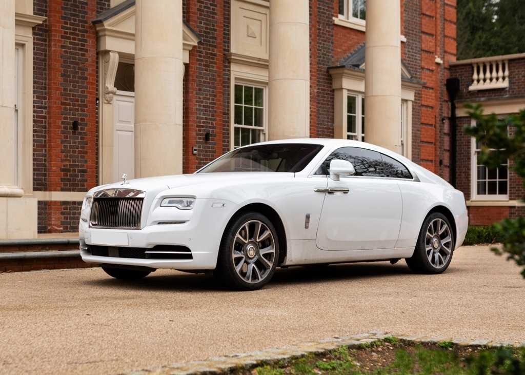 (Sample) Rolls Royce Wraith