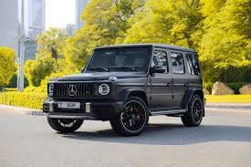 (Sample) 2025 Benz G63